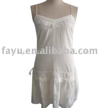 100% Cotton Dress (100% хлопок платье)