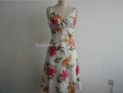 dress (robe)