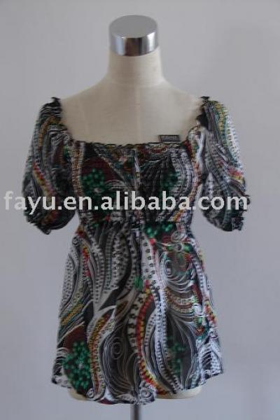 braces blouse fayu s-75 (accolades Fayu blouse S-75)