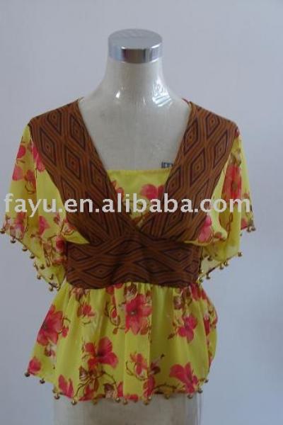 braces blouse fayu s-78 (accolades Fayu blouse S-78)