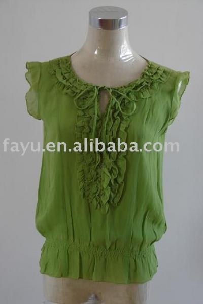 braces blouse fayu s-76 (accolades Fayu blouse S-76)