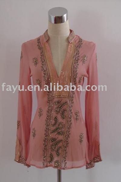 blouse fayu b-39 (blouse Fayu B-39)