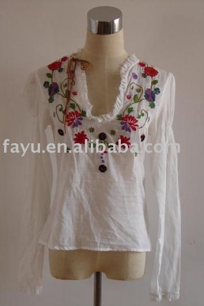 blouse fayu b-31 (blouse Fayu B-31)