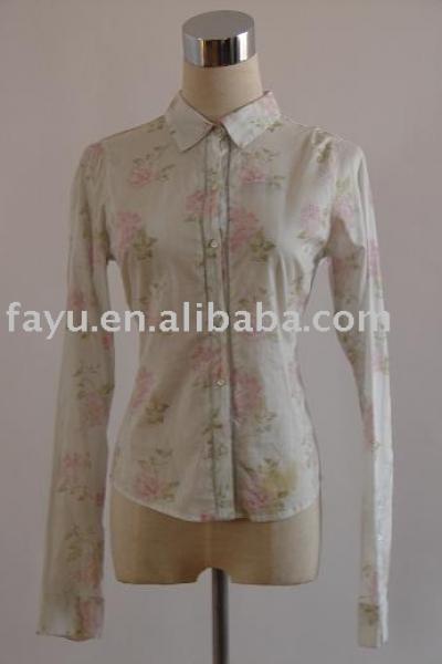 blouse fayu b-17 (блуза fayu B 7)
