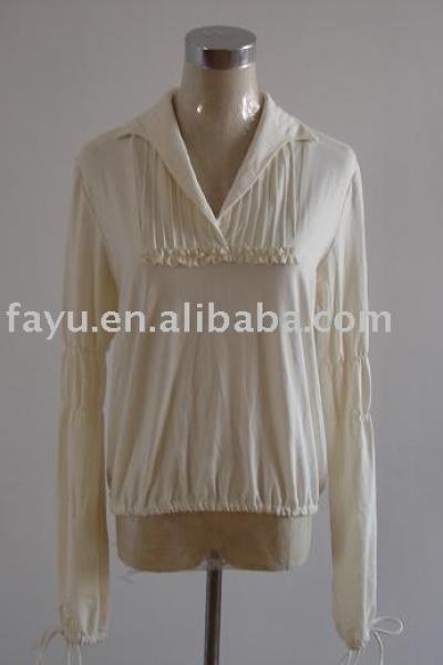 blouse fayu b-27 (blouse Fayu B-27)