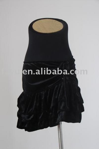 fayu s-158 short skirt (Fayu s-158 kurzen Rock)