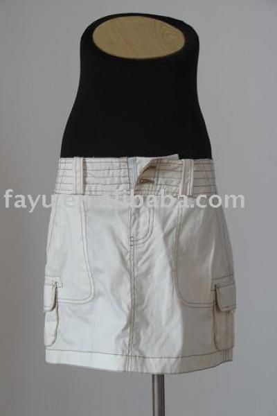 fayu s-155 short skirt (Fayu s-155 kurzen Rock)