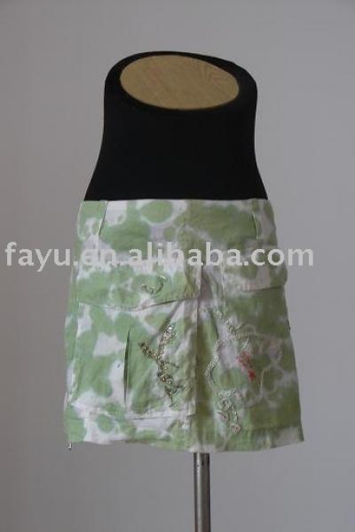 fayu s-154 skirt (Fayu S-154 jupe)