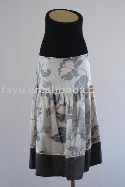 fayu s-137 short skirt (Fayu S-137 jupe courte)