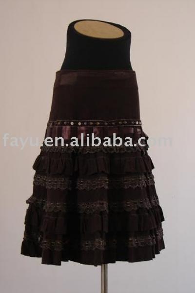 fayu s-122 short skirt (fayu s-122 short skirt)
