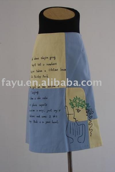 fayu s-142 skirt (Fayu S-142 jupe)