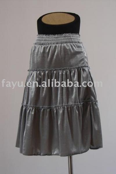 fayu s-108 short skirt (fayu s-108 short skirt)