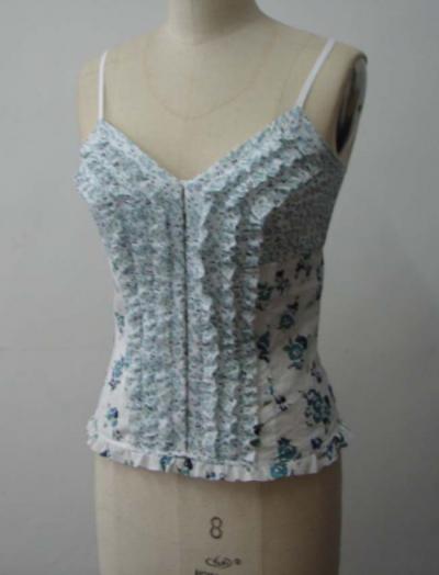 Silk Tank Top (Silk Tank Top)