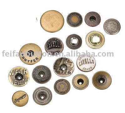 Jeans Button