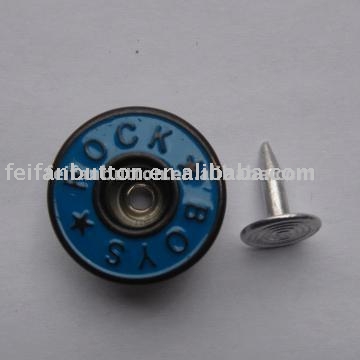 Jeans Button