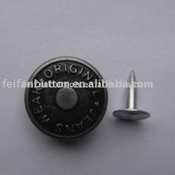 Jeans Button