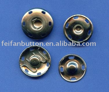 2 part snap button (Teil 2 Snap-Taste)