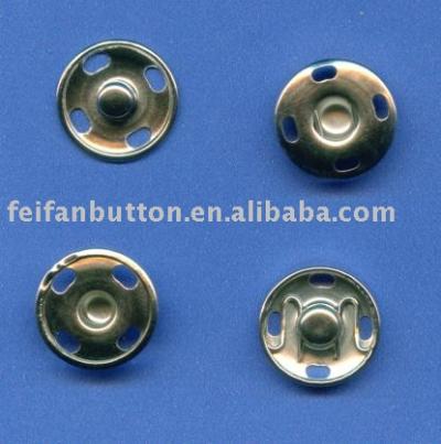 2 part snap button (Teil 2 Snap-Taste)