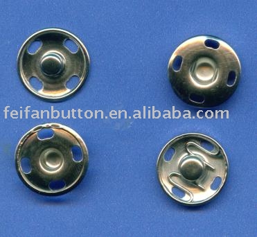 2 part snap button (Teil 2 Snap-Taste)