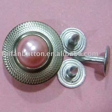 Jeans button