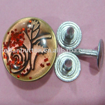 Jeans button