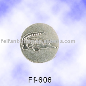 jeans button