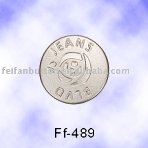 jeans button