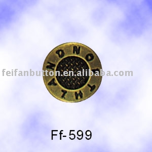 jeans button