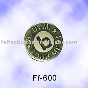 jeans button