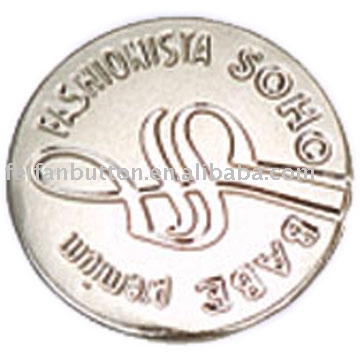 jeans button