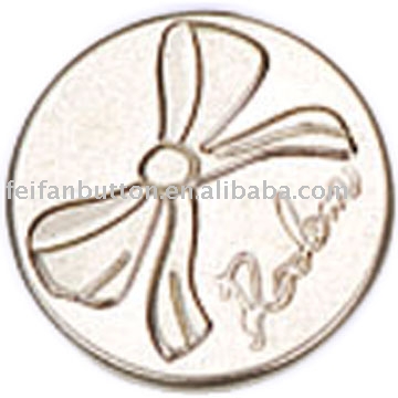 jeans button
