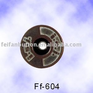 jeans button