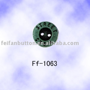 Alloy button (Alloy-Taste)