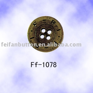 Alloy button (Alloy-Taste)