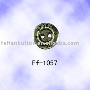 Alloy button (Alloy-Taste)