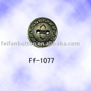 Alloy button (Alloy-Taste)
