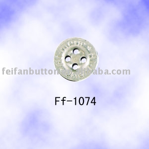 Alloy button (Alloy-Taste)