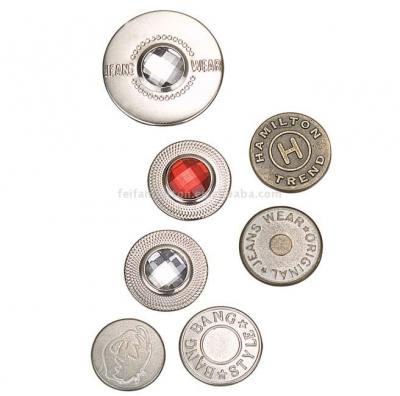 Jeans button (Jeans-Taste)