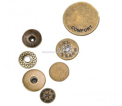 Jeans button (Jeans-Taste)