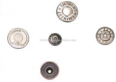 Jeans button (Jeans-Taste)