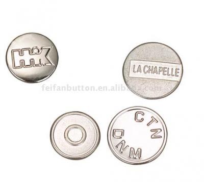 Jeans button (Jeans-Taste)