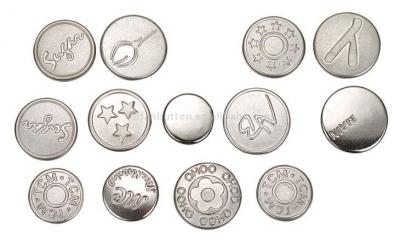 Jeans button (Jeans-Taste)
