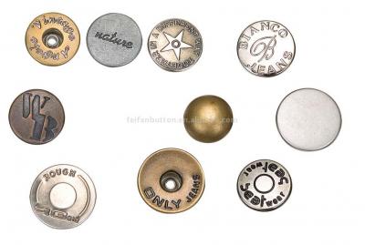 Jeans button (Jeans-Taste)