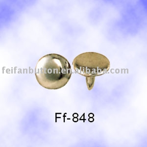 metal rivet (Metall-Nieten)