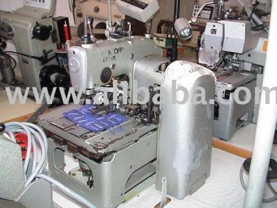 Used Industrial Sewing Machine Original Germany
