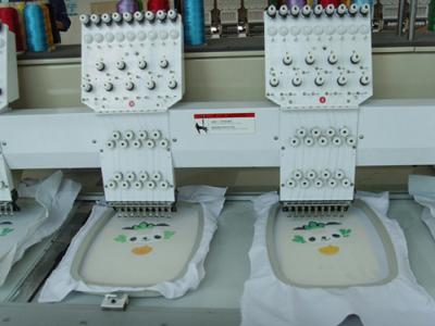 tuft embroidery machine (tuft embroidery machine)