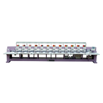 Sequin Embroidery Machine (GY912) (Sequin Embroidery Machine (GY912))