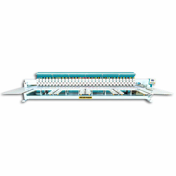 GY630 Computerized Embroidery Machine