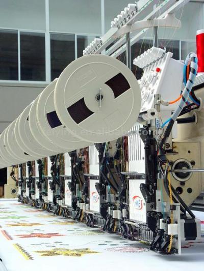 4 Sequins Machine