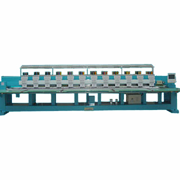 620-E Computerized Embroidery Machine